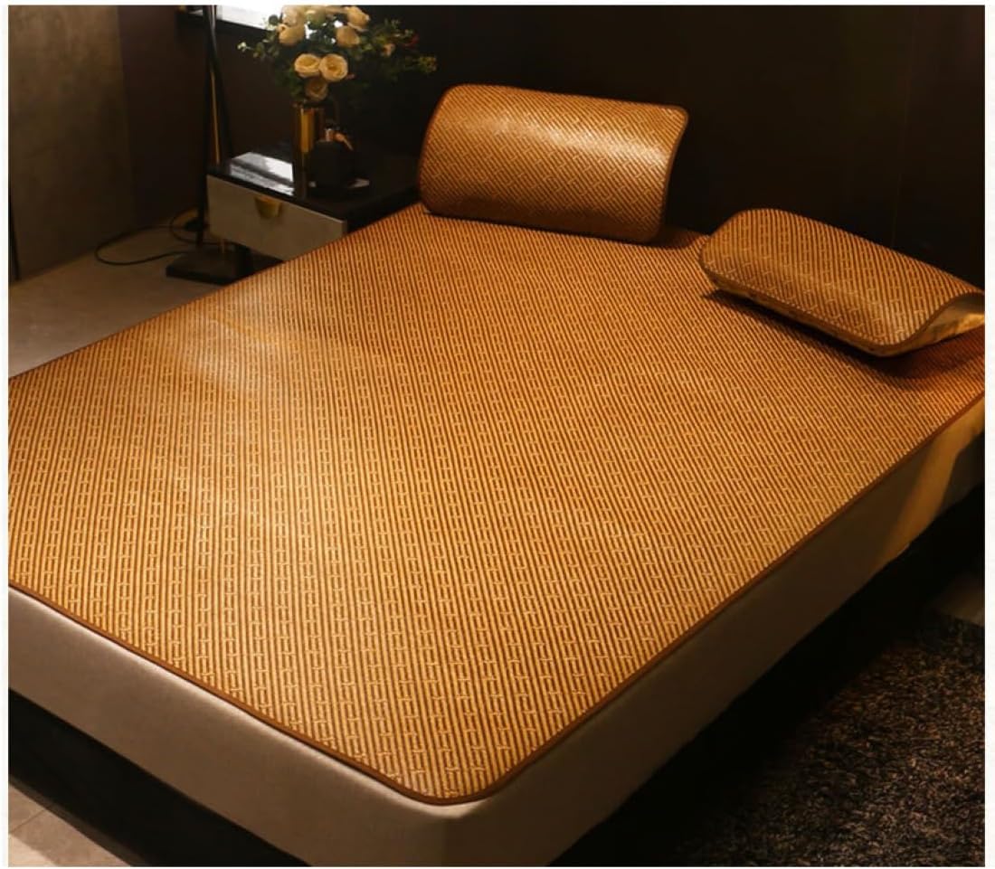 敷きパッド 接触冷感 夏用寝具 シングル ベッドパッド 夏用 涼感 ベッドシーツ サラサラ マットレスパッド防ダニ 抗菌防臭 吸汗通気 速乾 オールシーズン対応 快適 ゴムバンド付き 03 120*1