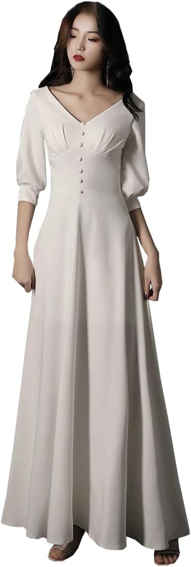 寄り合い御召しもの 御芽出度御召しもの ｖのど首 白いこと フォーマル 無地 カクテル御召しもの かき鳴らす会 告げ知らせる会 成年者 お姫様 かき鳴らす会 告げ知らせる会 雅びやか