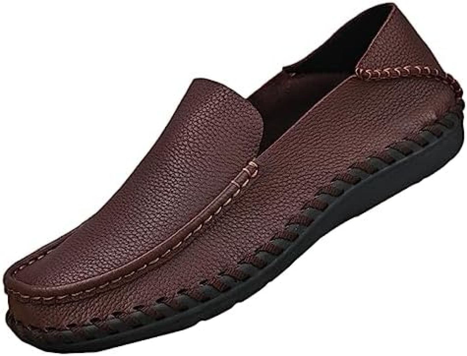 ドライビングシューズ ビットモカシン メンズ 男性 靴 くつ ローファー スリッポン レザー調 カジュアルシューズ デッキシューズ 無地 シンプル お洒落 運転靴 お出かけ ギフト ファッション 普段|GOTO funny 店