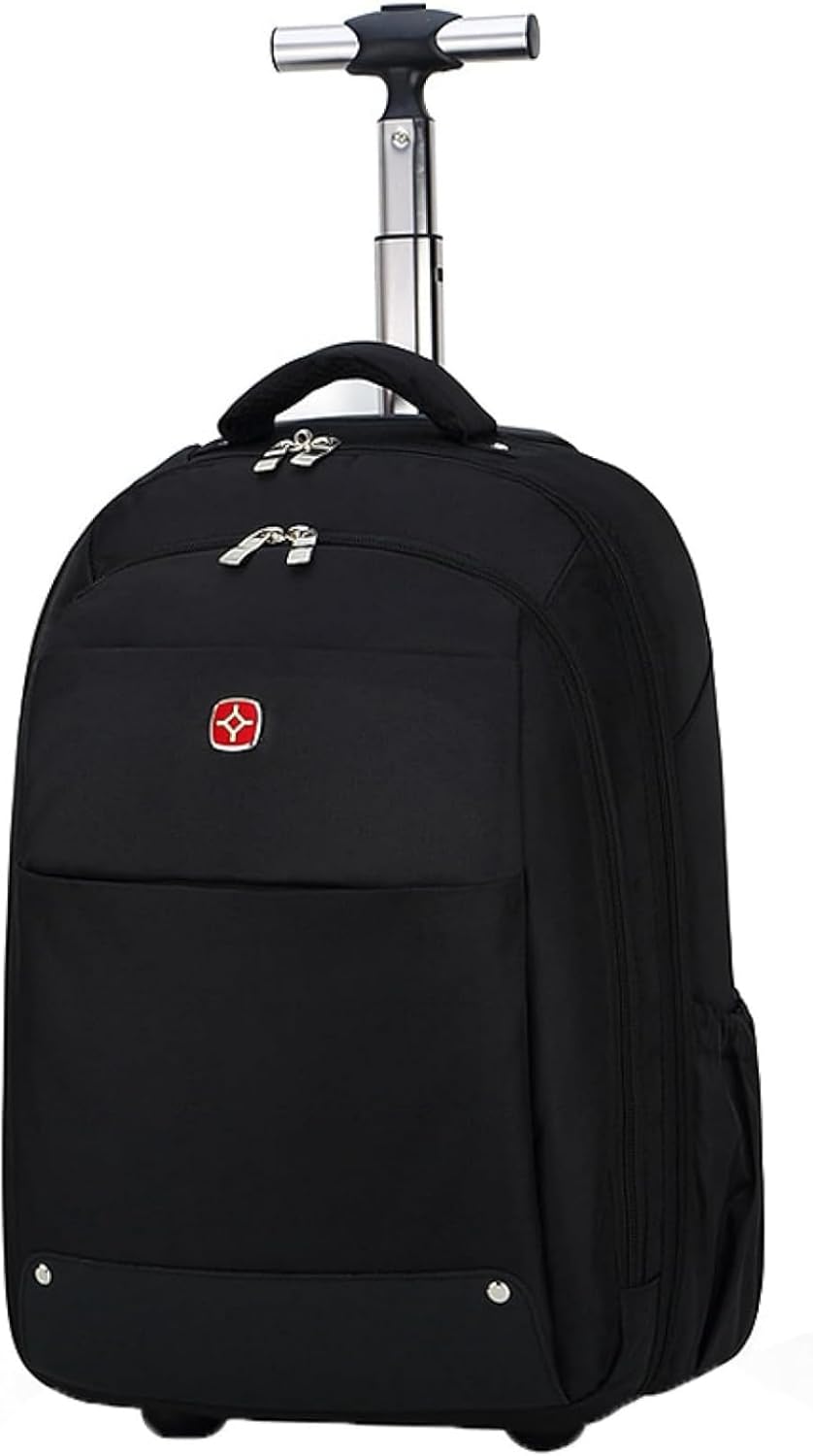 リュックキャリー 3way キャスターバッグ 35L キャリーバッグ 小型 2~3泊対応 2輪 撥水加工 トロリーバッグ メンズ レディース 旅行 合宿 出張 旅行バッグ スーツケース|GOTO funny 店