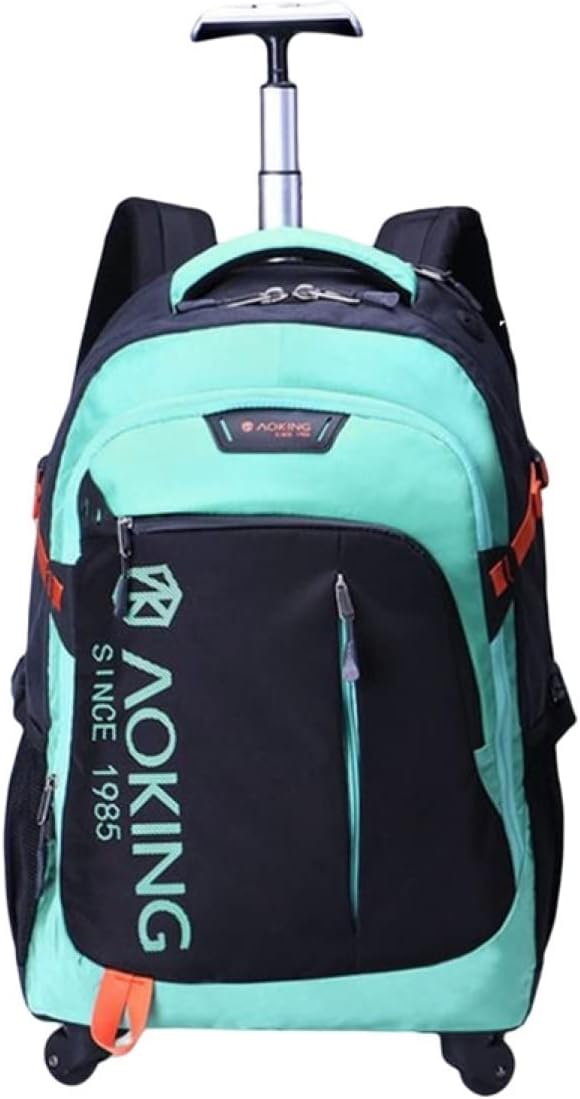 リュックキャリー 3way キャスターバッグ 35L キャリーバッグ 小型 2~3泊対応 4輪 撥水加工 トロリーバッグ メンズ レディース 旅行 合宿 出張 旅行バッグ スーツケース|GOTO funny 店