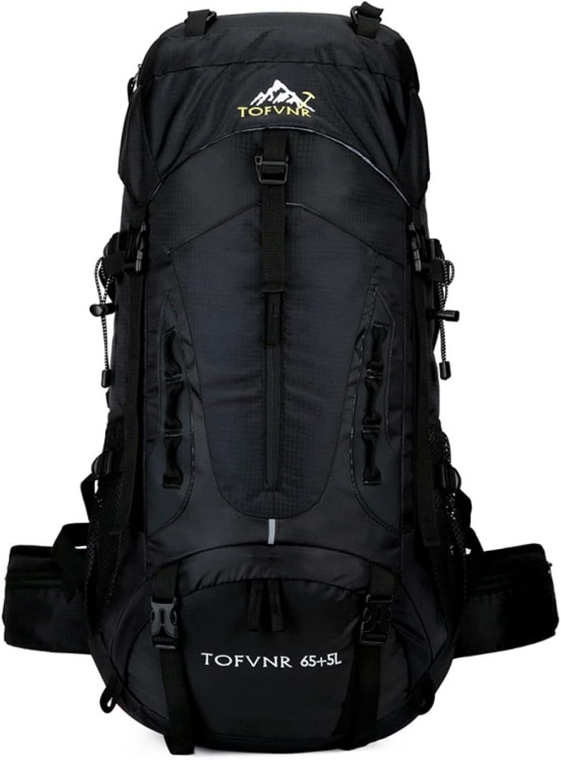 山登り御徒面子 70L 山登り背嚢 大電気容量 背嚢 雨合羽 うしろ側容器に並べる 背嚢 超軽さ 通気 男女兼用 納める性 多役立つこと 防災 旅する アウトドア 難民キャンプ 山歩き