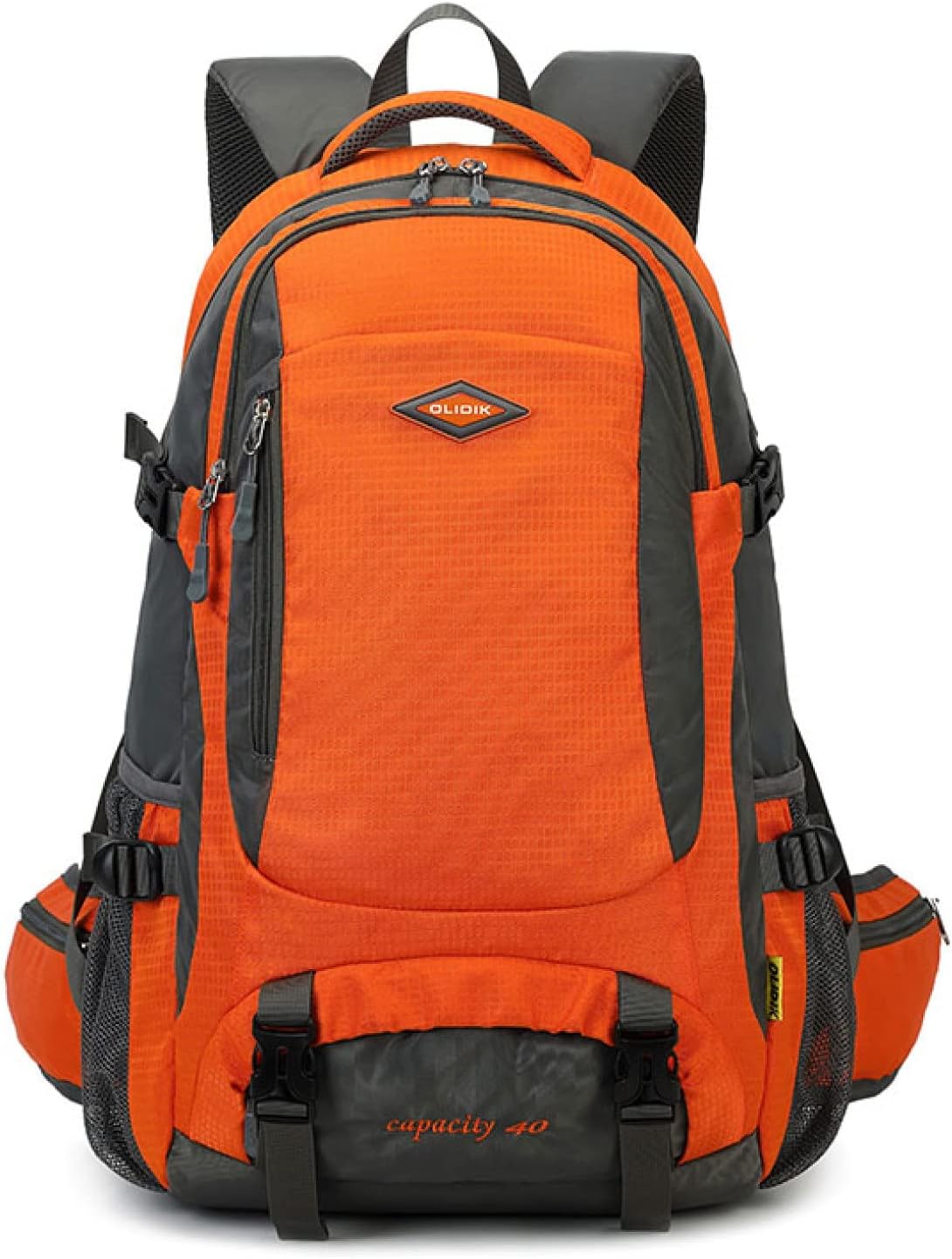 山登り背嚢 30L-40L 山登り御徒面子 大電気容量 うしろ側容器に並べる 雨合羽 背嚢 背嚢 多役立つこと 納める性 超軽さ 通気 男女兼用 山歩き 難民キャンプ 防災 旅する アウトドア