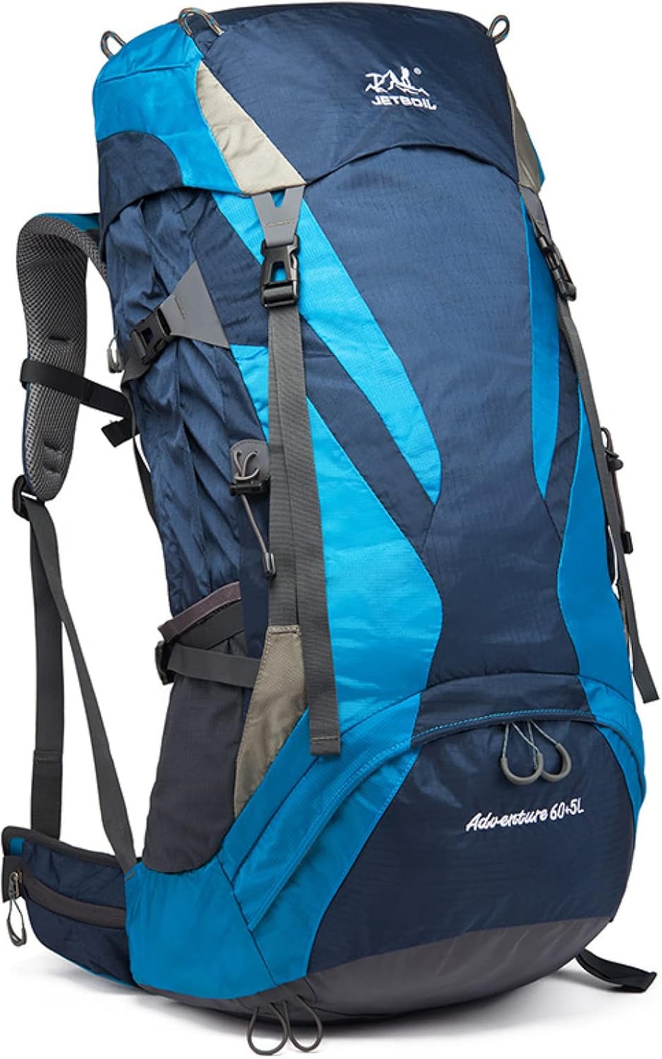 山登り御徒面子 65L 山登り背嚢 大電気容量 背嚢 撥水・防汚 うしろ側風呂敷き包み 背嚢 超軽さ 通気性 男女兼用 納める性 多役立つこと 防災 観光旅行 旅する アウトドア 難民キャンプ 山歩き