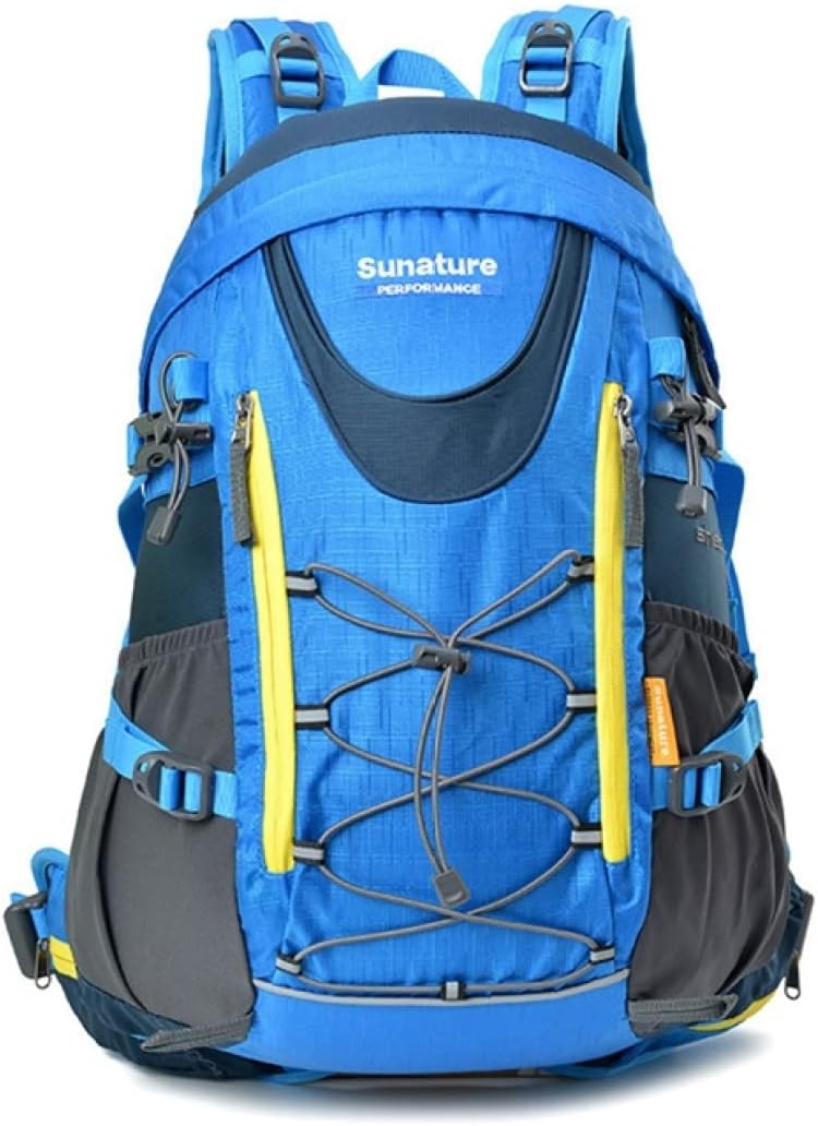 山登り御徒面子 35L 山登り背嚢 大静電容量 背嚢 雨合羽 背嚢 うしろ側容器に並べる 通気 超軽さ 納める性 多役立つこと 男女兼用 旅する 防災 難民キャンプ 慰安旅行 アウトドア