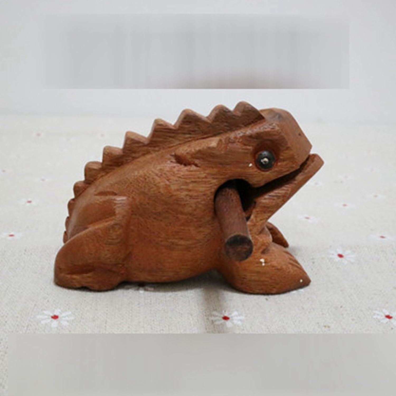 木魚 ガマ木魚 遊び道具 蛙 蛙 木彫り 飾りつけ 木製 飾りつけ 部屋の入り口 細密画 毛の荒物 愛くるしげ 癒し 打ち物 釣りあい性 面白可笑しい 木ガエル 減圧 伸び伸びする 立体 かざり付ける 室内装飾 インストゥルメント 鳴り物 赤ちゃん