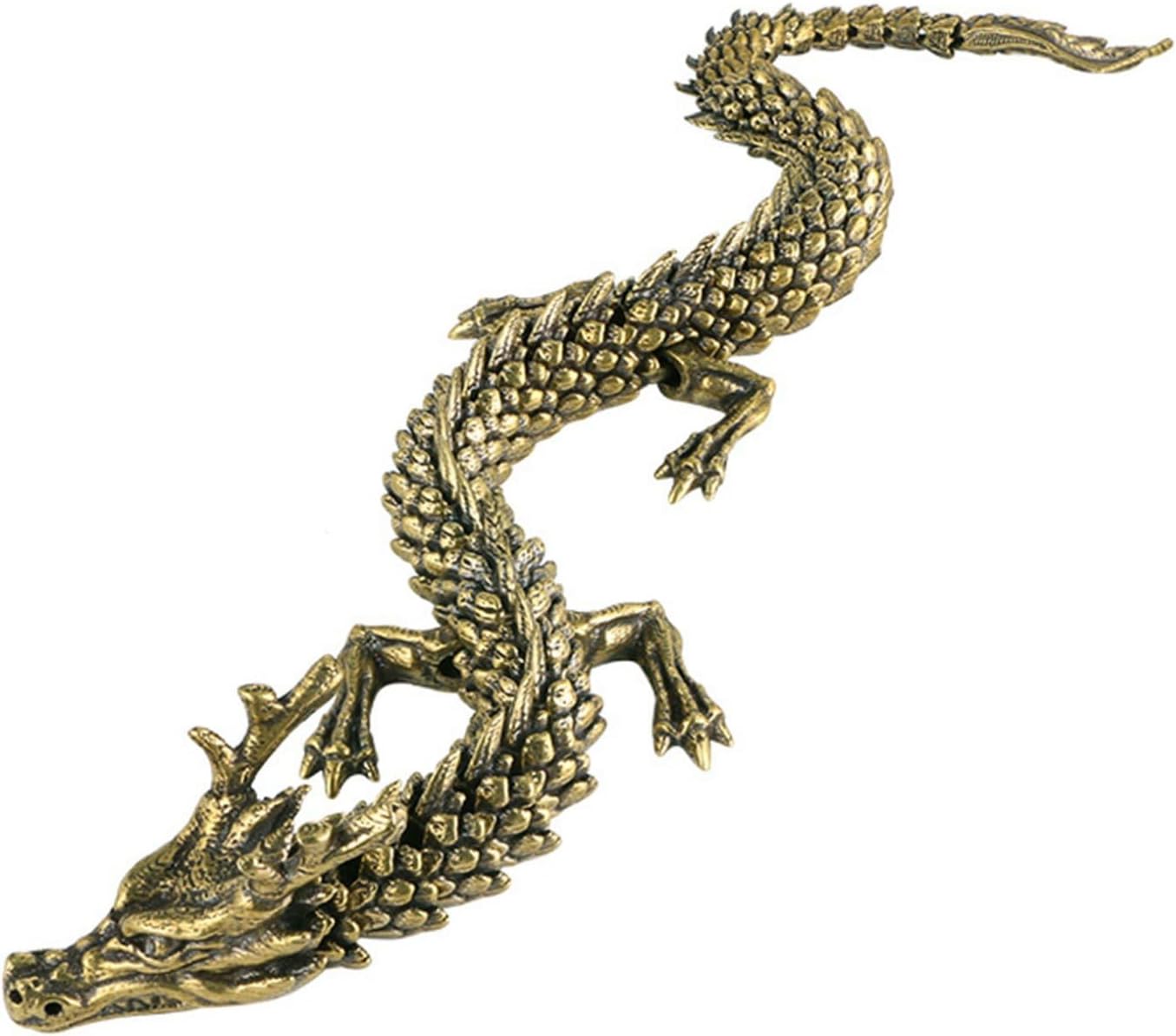 龍 銅製 飾りつけ 干支 辰 竜 龍像 風水グッズ かざり付けるオブジェ 金管楽器製 銅の飾りつけ 毛の荒物 龍神様 仕合わせ 縁起物 開運 部屋の入り口 室内装飾 卓上 差し上げ物 父の日 不死化品 かざり付ける品 生まれ落ちる日 寄せあわせ 営造