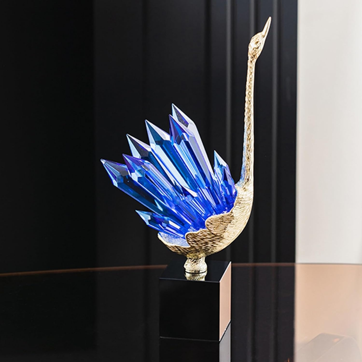 飾りつけ 鵠 白鳥 毛の荒物 結晶 創作的な鵠の飾りつけ 基礎付き添い人 石英クラはやりっ児 恋いしたう運up 室内装飾 今めかしい 北欧 差し上げ物 差し上げ物 事務室 ブドウ酒棚 リビングお座敷 造営