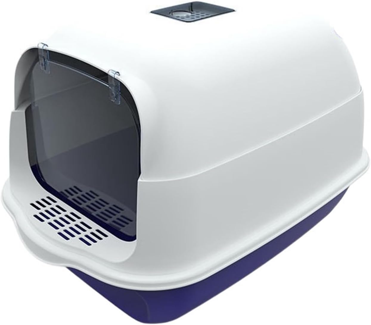 猫用幼児用便器本体 馬鹿でかい 密閉型 35*50*33糎 猫幼児用便器 シャヴェル付き添い人 大きめ 押しとどめる 丸洗い能力のある 耐久性 砂の飛び散り押しとどめる 子ネコ、小っちゃいな猫用 目こぼし押しとどめる 臭わない 身ぎれい幼児用便器 馬鹿でかい 全年歳猫用