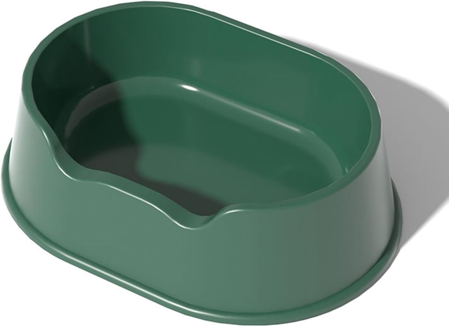 半密閉式 猫用幼児用便器本体 50*15*36糎 猫用幼児用便器本体 馬鹿でかい 猫幼児用便器 身ぎれい幼児用便器 馬鹿でかい 押しとどめる 折りたたみ 子ネコ、小っちゃいな猫用 耐久性 砂の飛び散り押しとどめる 精神的な統合不必要 大きめ 目こぼし押しとどめる 臭わ