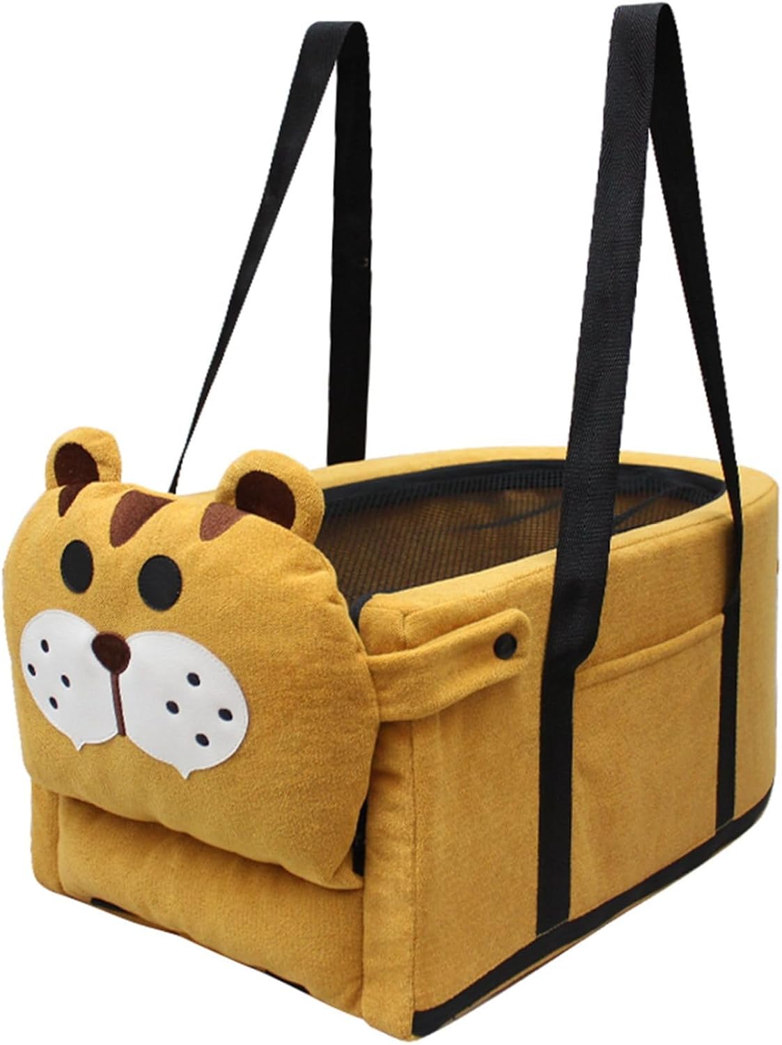 キャリーバッグ ペットドライブボックス 手つだい席専用 シートベルト付き添い人 中小型犬 猫用 犬猫座蒲団用 鉄道車両履歴の巣 上滑り打ちきり 耐摩耗 洗える 飾り気の無い据え置き 汚れた状態キズ押しとどめる 犬車に乗せるグッズ 通院 イ