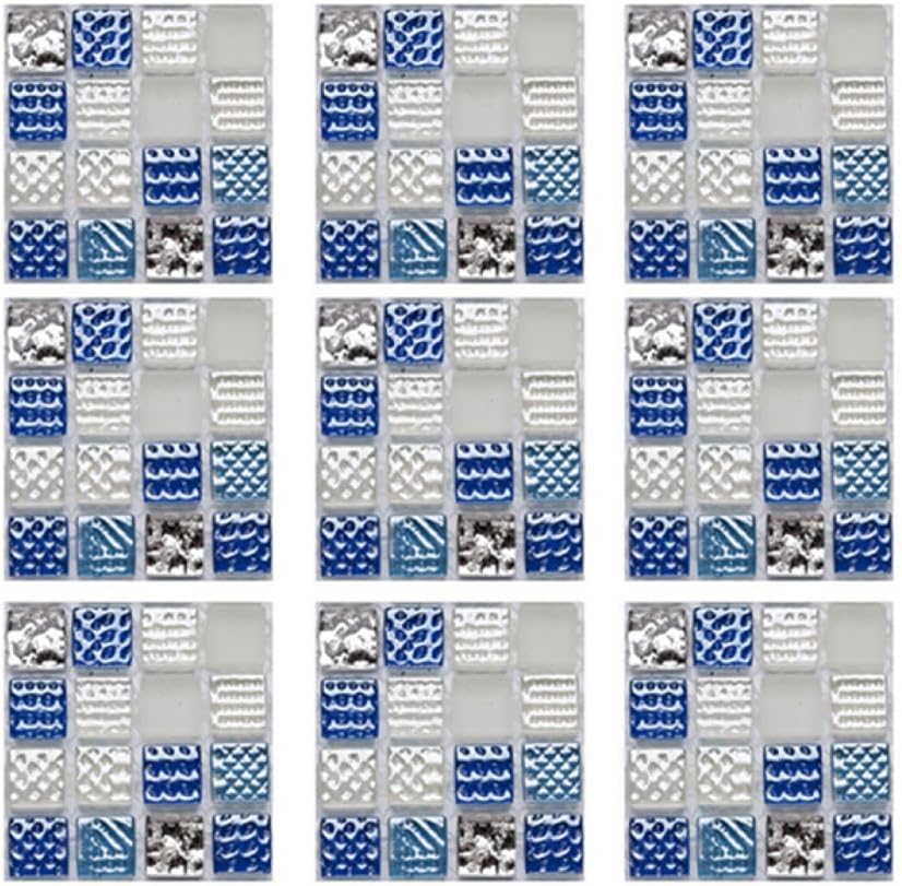 壁紙 はがせる 10pcs おしゃれ レンガ シール 3D 立体 DIY アンティーク 白 カフェ風 リメイク のり付き 壁紙シート デザイン29 キッチン カウンター トイレ 補修 掃除 クロス 収