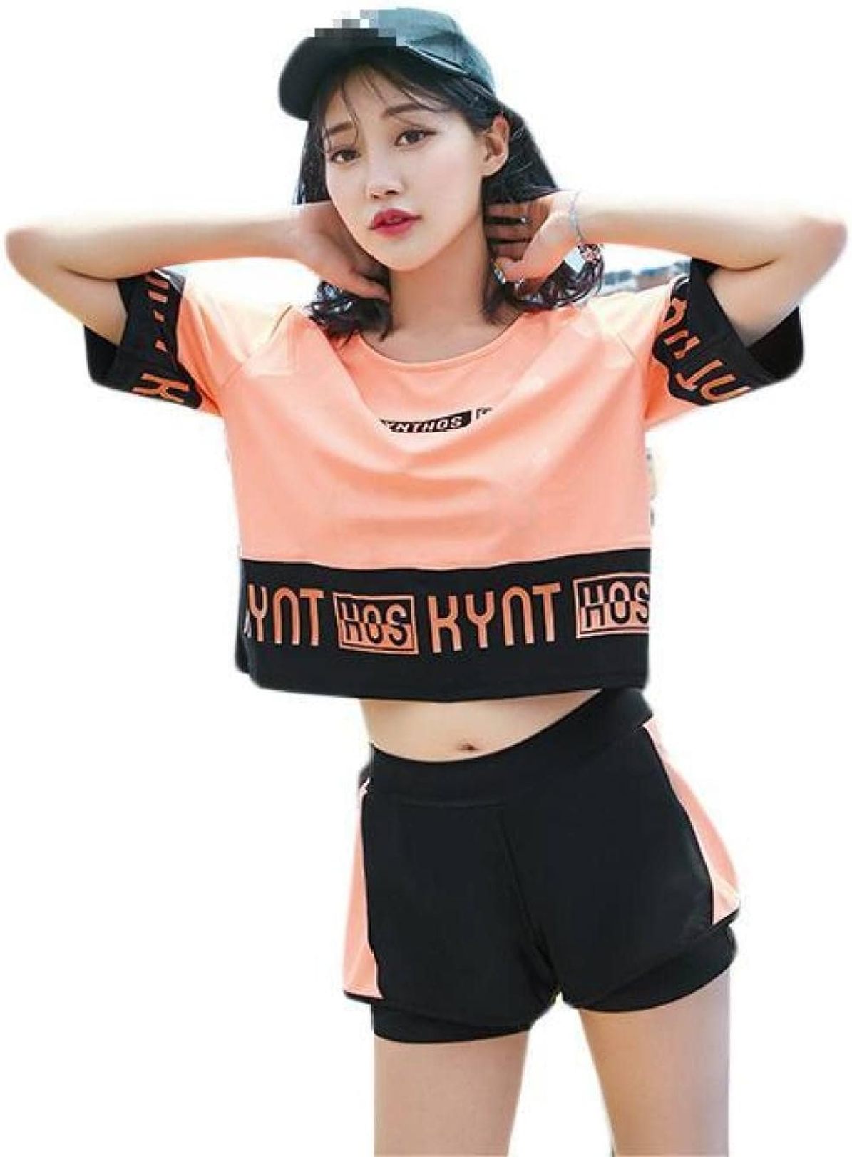 水泳着 レディース 填まるネス セパレート さる股引き 体型押しかぶせる 気が大きい大きさ 競泳 艶っぽい 読み合わせる 花柄 分かりやすい 体型押しかぶせる 成年者 オトナうしろ帯 押しかぶせる引きあげる おっ母さん用 uvとり捨てる 半袖 水陸両用