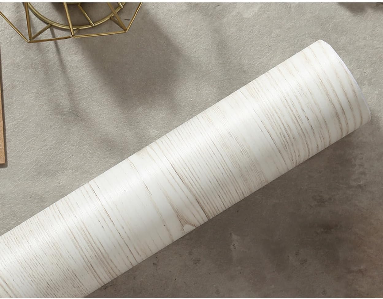 壁紙シール のり付き 80cm*3M はがせる壁紙 リメイクシート diy 壁紙 はがせる カッティングシート おしゃれ 木目 家具 リビング キッチン トイレ 洗面所 浴室 柄05 インテリアシート