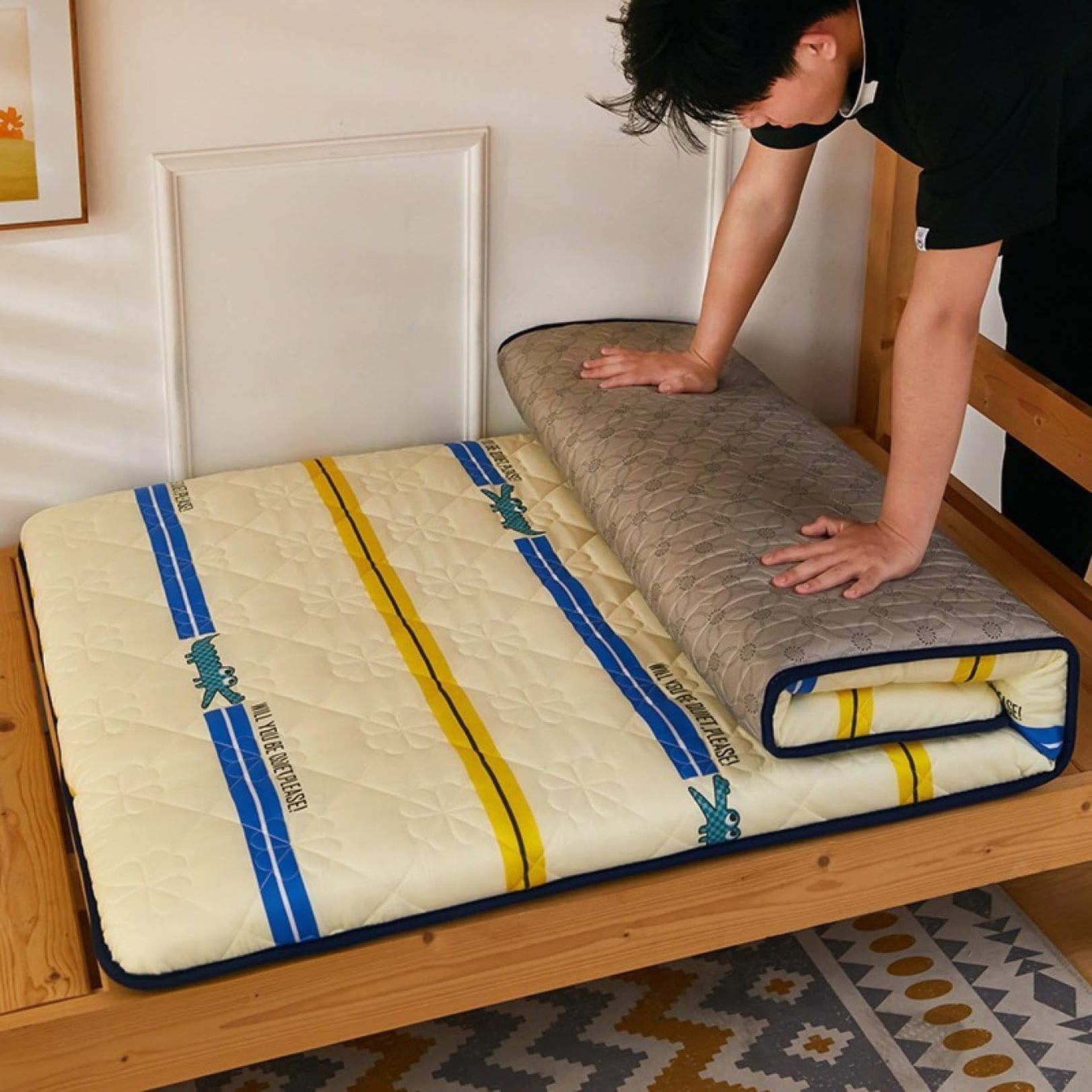 ふんわり 敷き布団 シングル ダブル ごろ寝つや消し お睡眠時間 低手向かい 敷きパッド 虚蝉ダブル 臥榻パッド キルティング 長座布団 あったか 睡眠時間 分かりやすい 今めかしい 難民キャンプ ごろ寝つや消し 分かりやすい