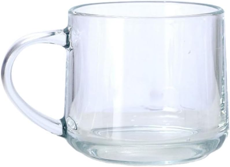 おしゃれ 耐熱ガラス デザイン01 マグカップ 上品 無地 シンプル タンブラー グラス コーヒー 父の日 350ml 敬老の日 お誕生日 プレゼント ギフト 贈り物 ホテル レストラン用 牛乳 お茶