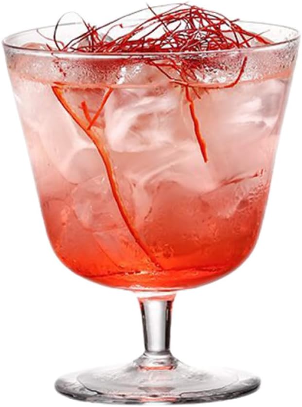 ワイングラス ビール ジュース ミルク おしゃれ デザイン01 透明コーヒーカップ ティーカップ タンブラー 耐熱ガラス アイスコーヒー チョコレート お菓子カップ ゼリーカップ マグカップ オシャレ