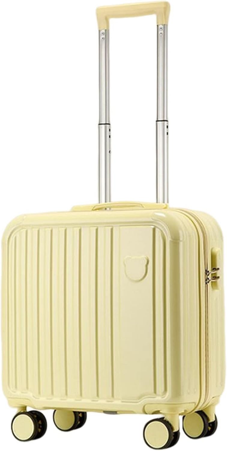 キャリーケース 小型 機内持込 41L 超軽量 可愛い 収納便利 出張 通学 旅行 ビジネス 耐衝撃 静音 360度回転 ダブルキャスター 多段階キャリーバー スーツケース 鍵付き ファスナー式 防水