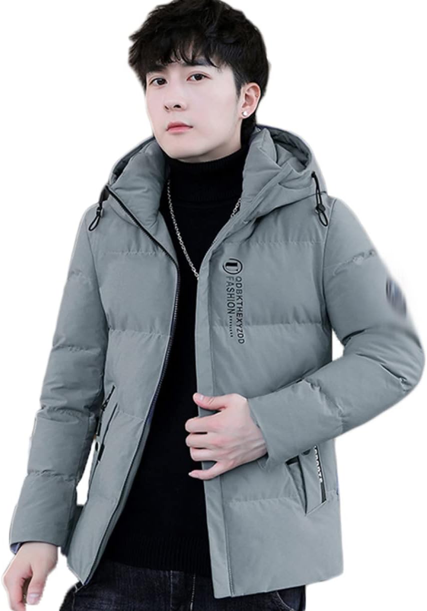 アウター メンズ 冬服 中綿入り口・入口 落ち込む上衣 生あたたかい ハイネック 厚地の外套 朦々たる 防風 中綿上衣 防寒 厚地の外套 無地 分かりやすい 防寒着 馬鹿でかい大きさ 中綿厚地の外套 心地好い アウター ジャケッ