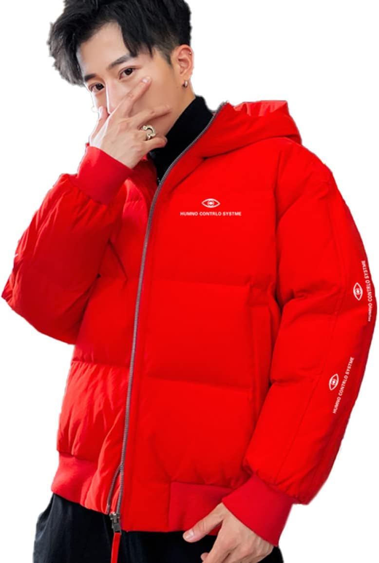 中綿ジャケット ダウンジャケット ダウンコート アウター 服 外套 ジャンパー 厚手 ボリューム 撥水 防風 保温 防寒 動きやすい 柔らかい カジュアル ストリート 立ち襟 冬物 冬服 オシャレ 男