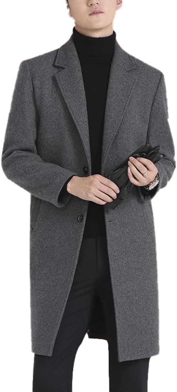 楽天市場】チェスターコート メンズ コート スタンドカラー 中綿コート