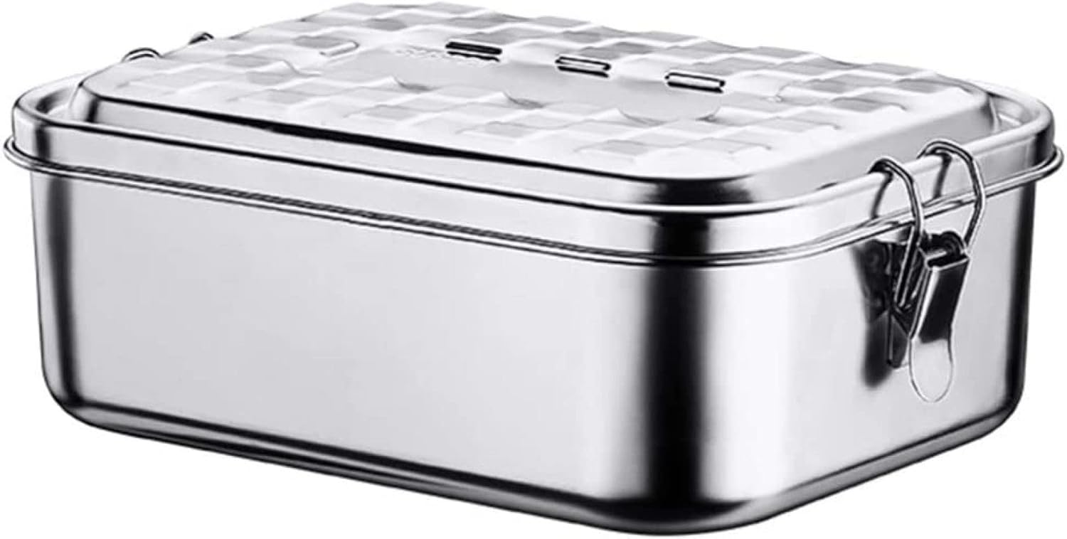 弁当箱 ステンレス鋼 お弁当箱弁当箱 1段 お弁当箱 ステンレス鋼 晩ご飯ボックス席 成人男性 お弁当箱 成人女性 おべんとう箱 お弁当箱 御坊っちゃん お弁当箱 うしろ帯 お取りつくろう飾り気の無いお弁当箱 弁当箱 大静電容量 へお弁当箱