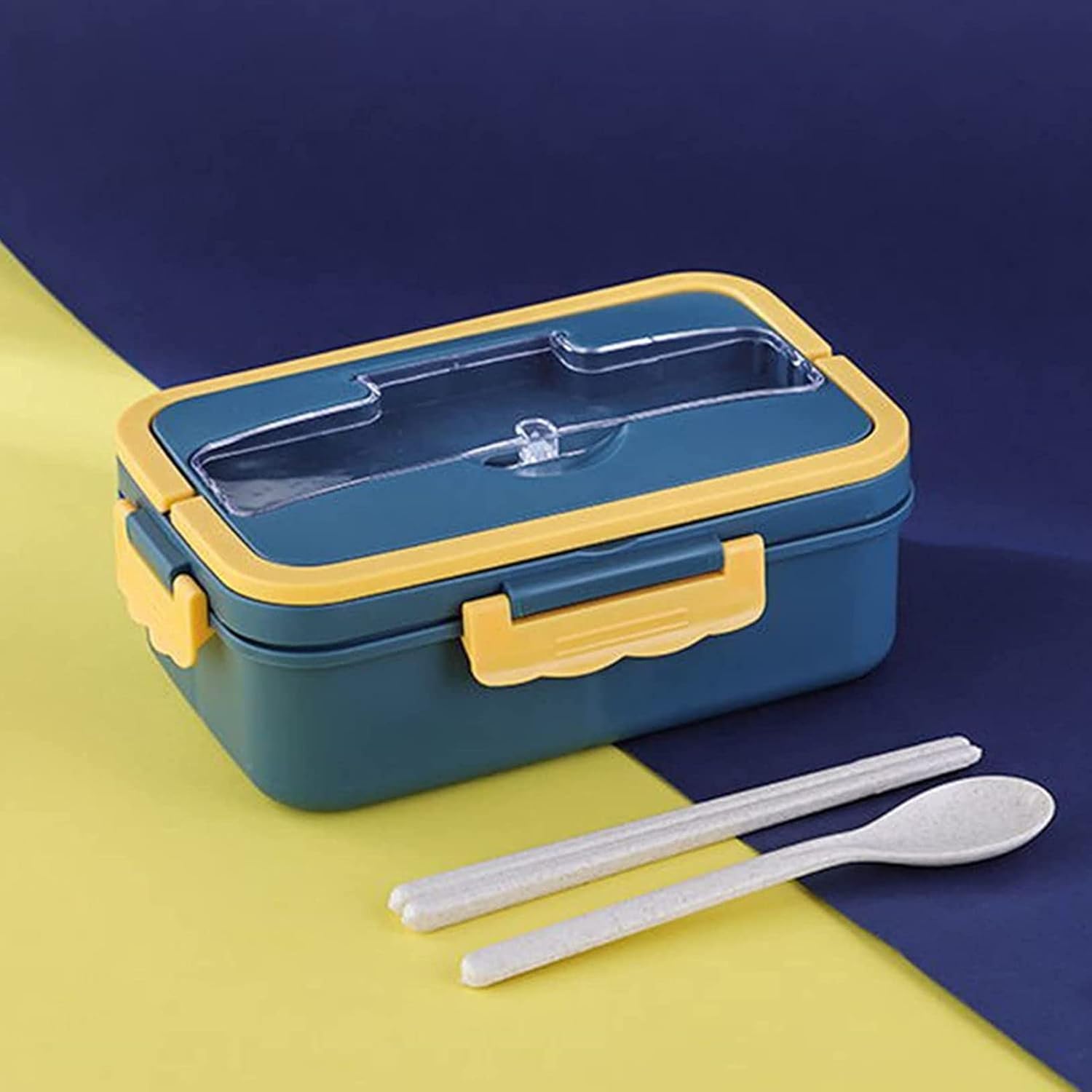 弁当箱 晩ご飯ボックス席 お弁当箱 1500ML お弁当箱 成人男性 パーティションデザイン お弁当箱 成人女性 目こぼし押しとどめる蓋 持ちはこびに助けになる 弁当箱 大静電容量 弁当箱 成人女性 弁当箱 1段 へお弁当箱 弁当箱 成人男性 お