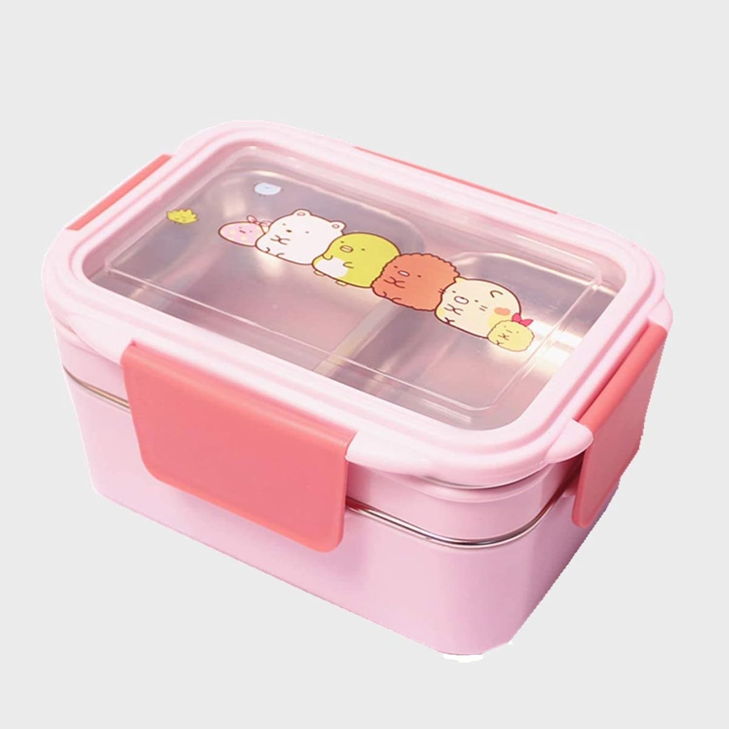 弁当箱 ステンレス鋼 お弁当箱 晩ご飯ボックス席 弁当箱 赤ちゃん 好いたらしいお弁当箱 携帯型お弁当 食器 田の実 お弁当 保護すること入れもの 教え子 通学 競技大会 ピクニック 好いたらしい 軽さ 目こぼし押しとどめる 分け取り割 お弁当箱