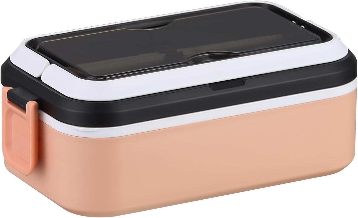 弁当箱 夕御飯ボックス席 夕御飯ジャー 304ステンレス鋼 大電気容量 お弁当箱 食器付き添い人 1段/2段 領域相応う 保温 携帯型 洗い分かりやすい 亭主もち 成人男性 高校生 小学生 中学生 通学 通い 花見 御役目 保 弁当箱・弁当袋-大人用弁当箱