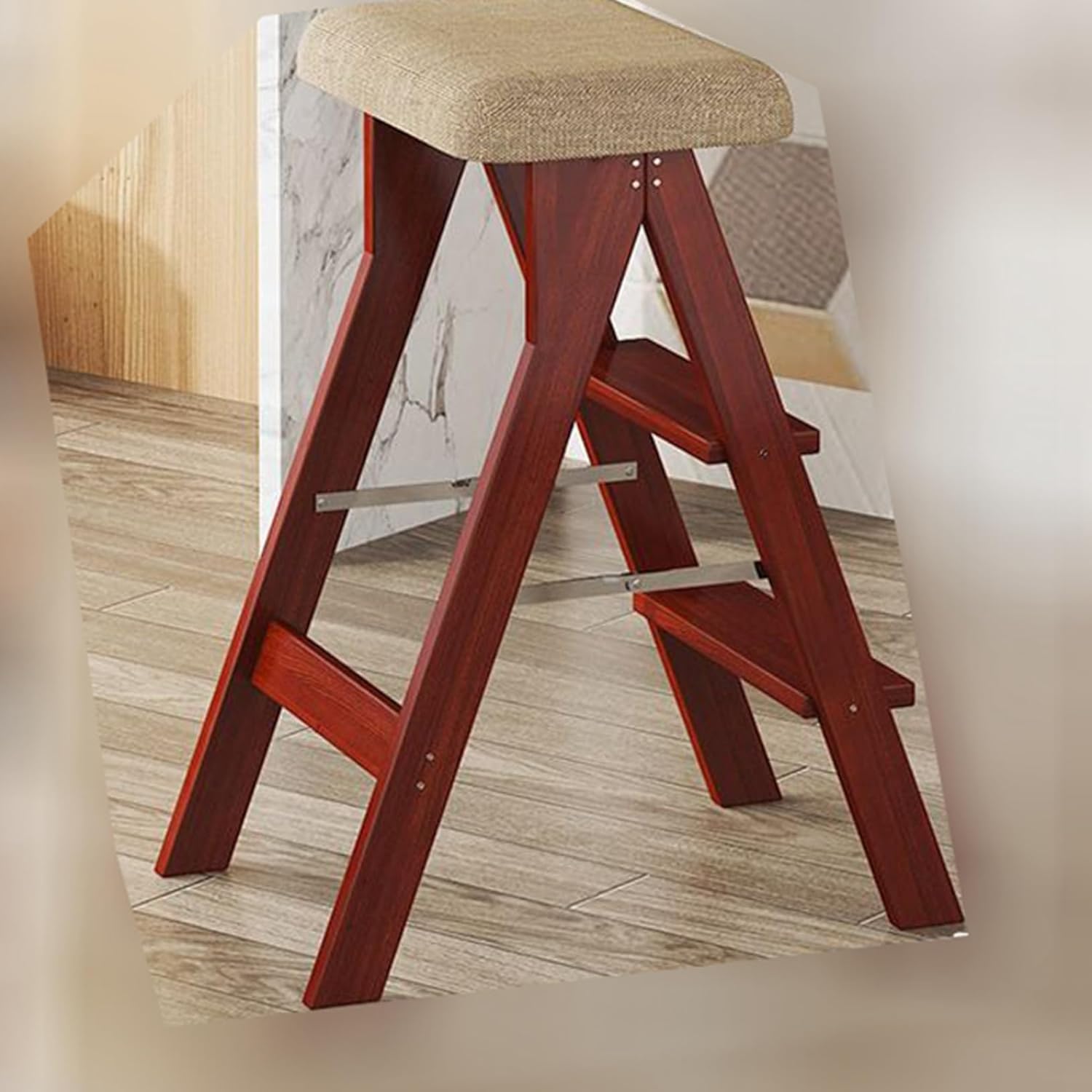 ラダーチェア　椅子　脚立2way 北欧家具 ラダーチェア 椅子 脚立2way 北欧家具 ラダーチェア 椅子 脚立2way