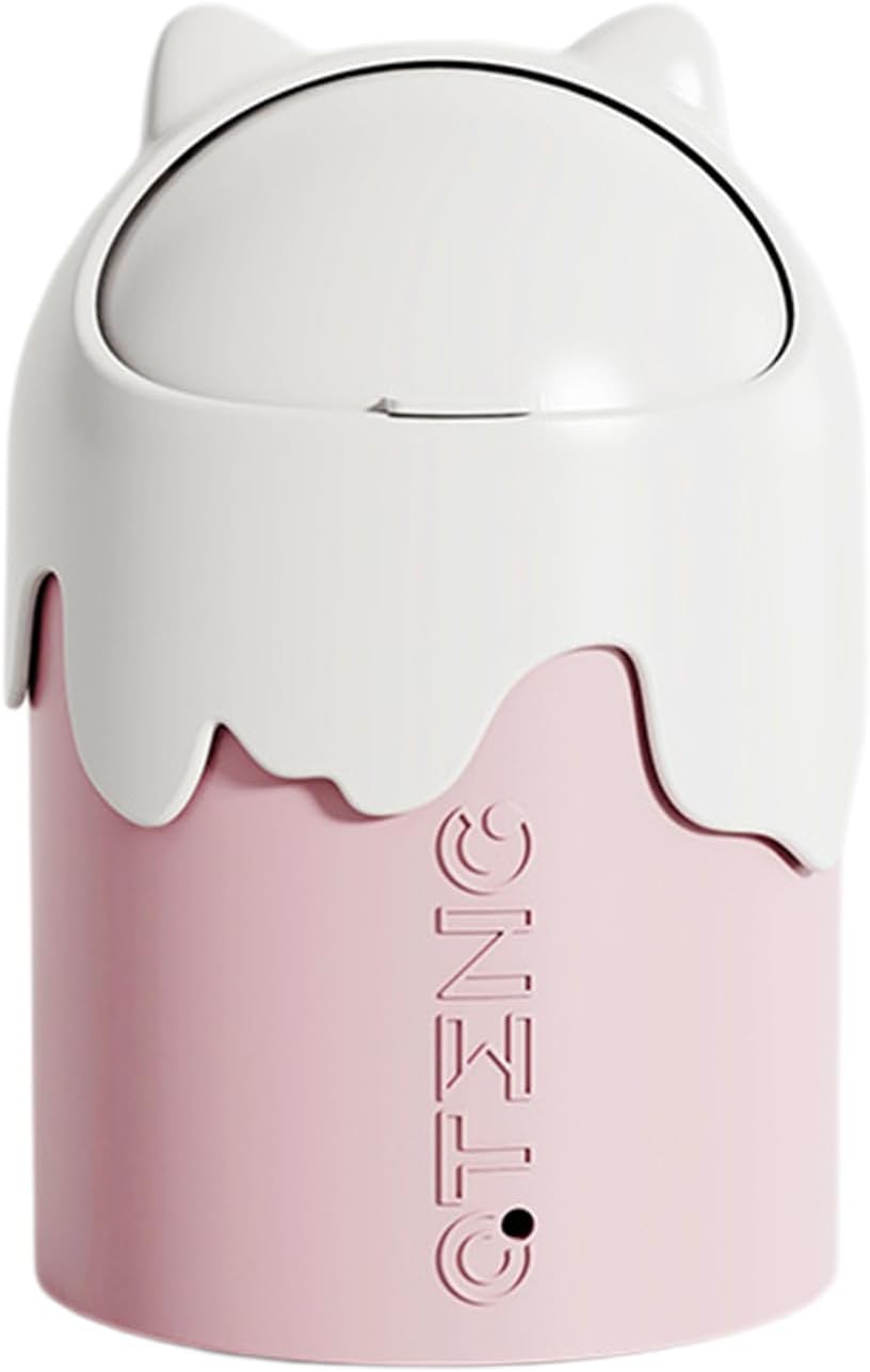 ごみ箱 小さいサイズ 丸型 ゴミ箱 中身が見えない 塵箱 ごみばこ ゴミ袋が見えない ごみ箱 御洒落 ゴミ箱 ミニ 塵箱 リビング 洗面所 オフィス シンプル おしゃれ 北欧 ダストボックス ゴミ袋