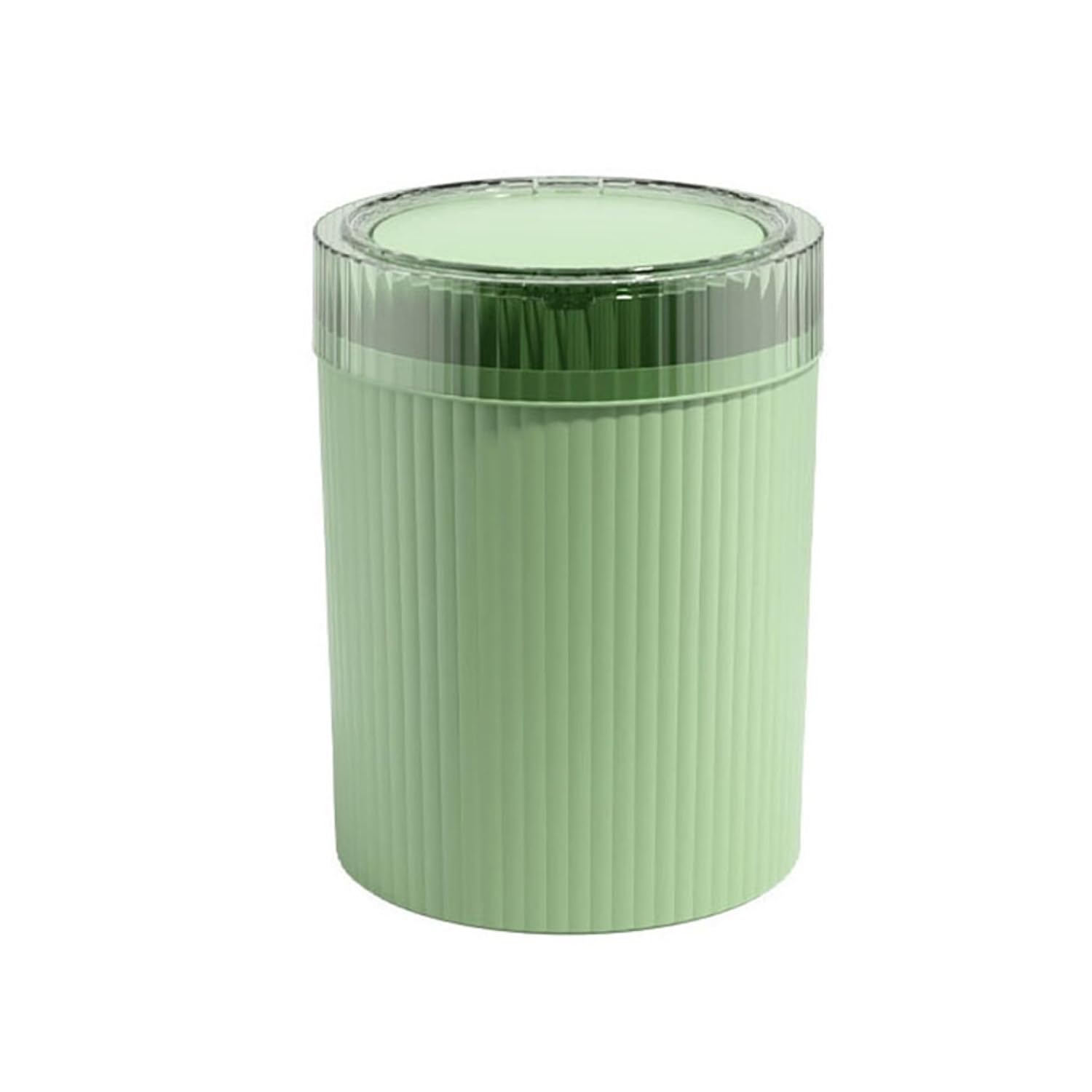 ゴミ箱 ふた付き 12L ダストボックス 丸型 プッシュ式 ごみ箱 スリム おしゃれ 抗菌 消臭 密閉 音無し 部屋 キッチン リビングルーム トイレ 浴室 オフィス用 プラスチック