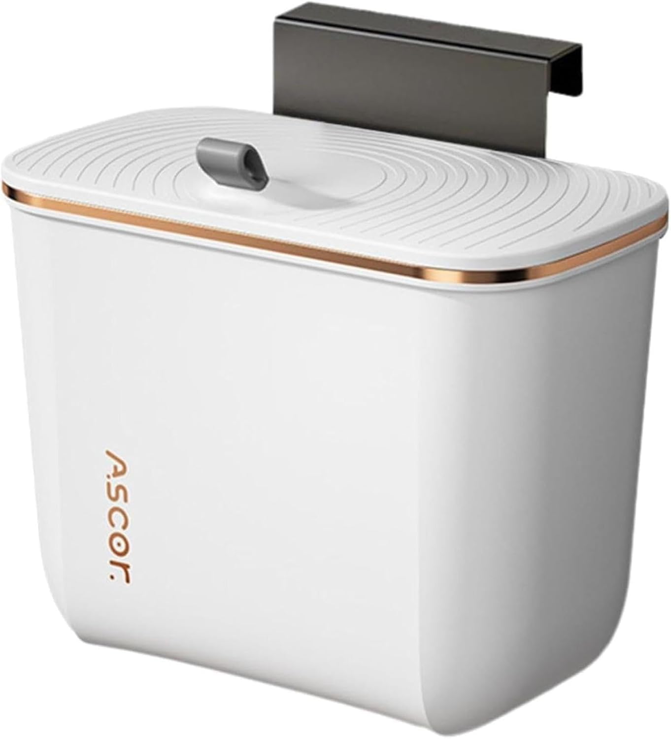 吊り下げ式ゴミ箱 カウンタートップ コンポスト容器 ゴミ箱 ゴミ箱 ゴミ箱 キッチンキャビネットドア オフィス用 6,969円
