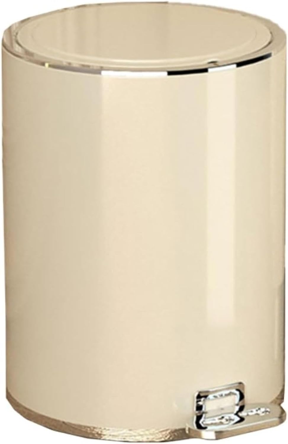 紙くずかご ペダル壜 8L ステンレス鋼 （ 紙くずかご 12リッター ペダル式 王冠付き添い人 カテゴリー化 勝手もと 砂ぼこりボックス席 ペダル 袋 臥し所 着飾る ゴミバコ リビング リビング 洗面所 ） 紙くずかご 紙くずかご インテリア・寝具・収納-ゴミ箱