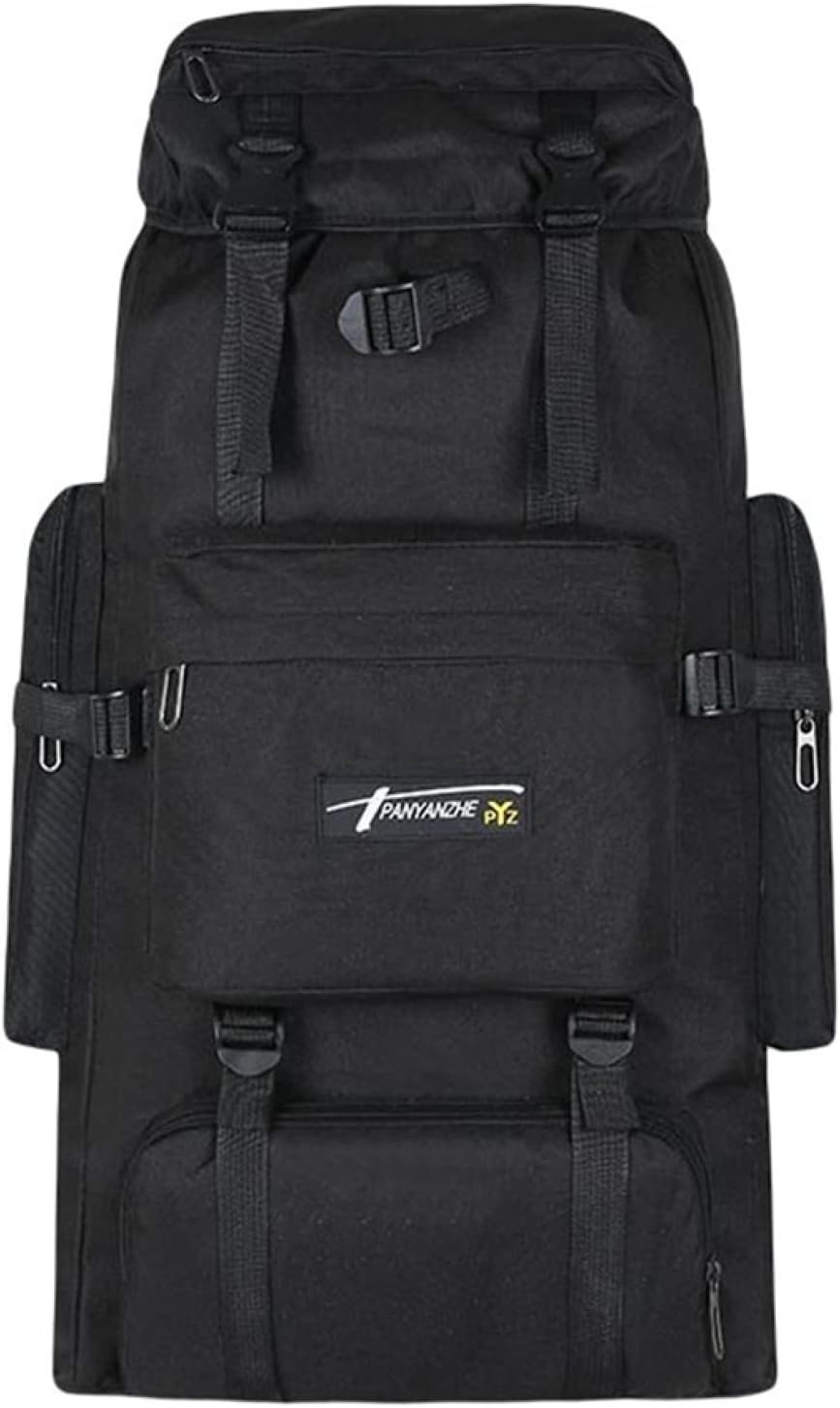 登山バッグ 70L 登山リュック 大容量 リュックサック 防水 バックパック ザック 超軽量 通気 男女兼用 収納性 多機能 防災 旅行 アウトドア キャンプ ハイキング