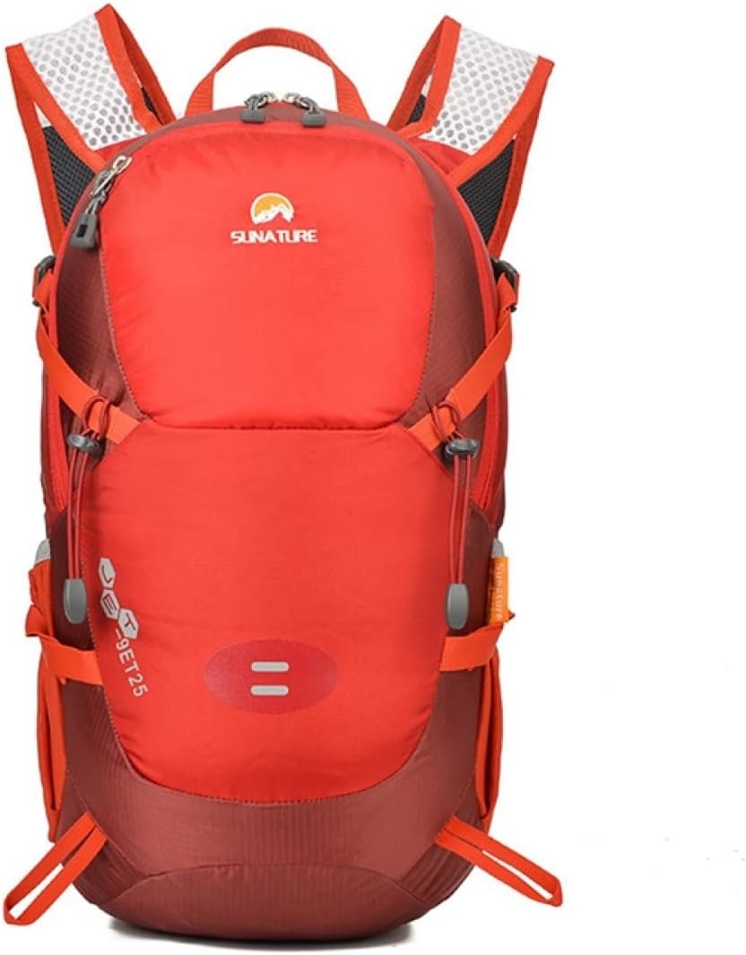 登山リュック 25L 登山バッグ 大容量 リュックサック 防水 バックパック ザック 通気 超軽量 収納性 多機能 男女兼用 旅行 防災 キャンプ 遠足 アウトドア