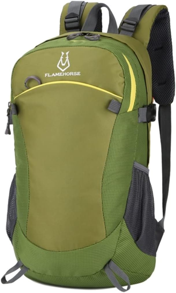 登山バッグ 25L 登山リュック 大容量 リュックサック 防水 防汚 ザック バックパック 収納性 超軽量 通気 男女兼用 多機能 キャンプ 防災 旅行 ハイキング アウトドア