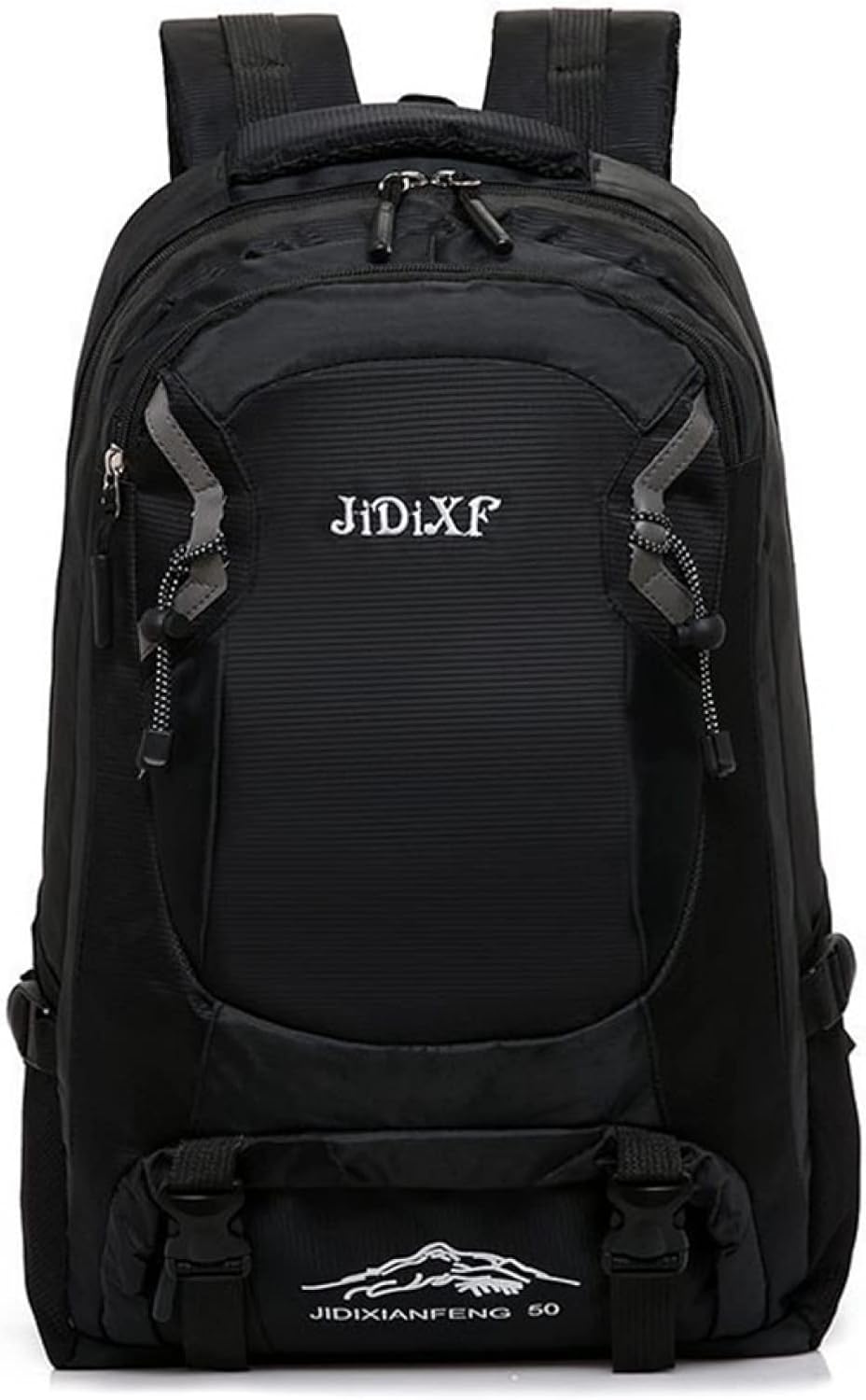 登山バッグ 50L 登山リュック 大容量 リュックサック 防水 ザック バックパック 収納性 超軽量 通気性 男女兼用 多機能 キャンプ 遠足 防災 旅行 ハイキング アウトドア用