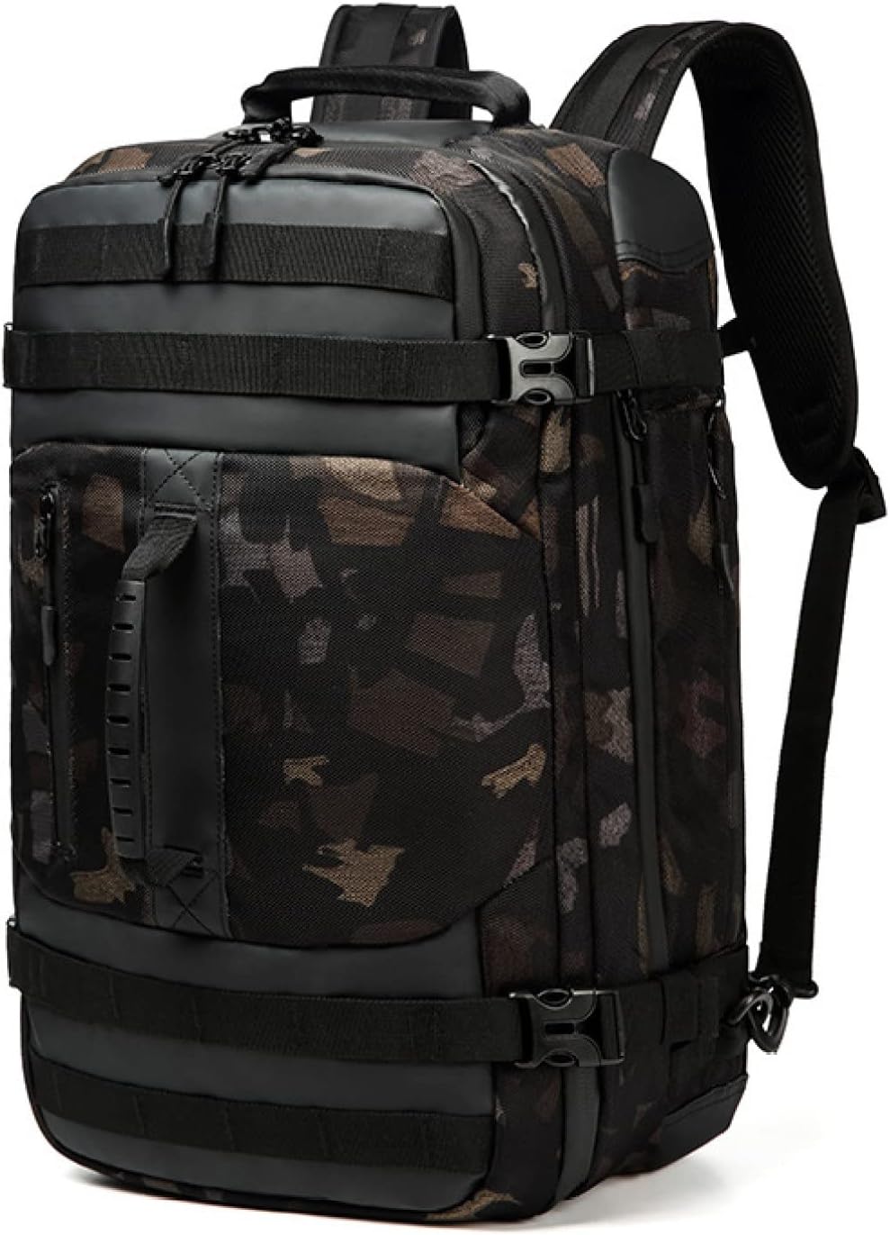 登山バッグ 25L-35L 登山リュック 大容量 リュックサック 撥水・防汚 バックパック ザック 超軽量 通気性 男女兼用 収納性 多機能 防災 旅行 アウトドア キャンプ ハイキング