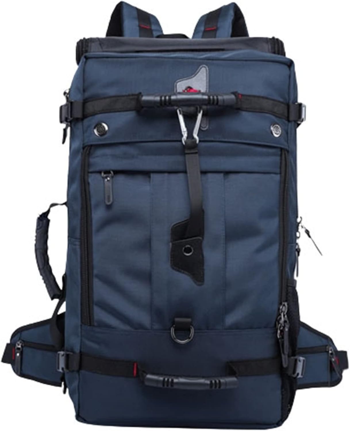 登山バッグ 50L 登山リュック 大容量 バックパック 防水 ザック リュックサック 男女兼用 多機能 収納性 超軽量 通気 アウトドア ハイキング 旅行 防災 キャンプ 11,491円