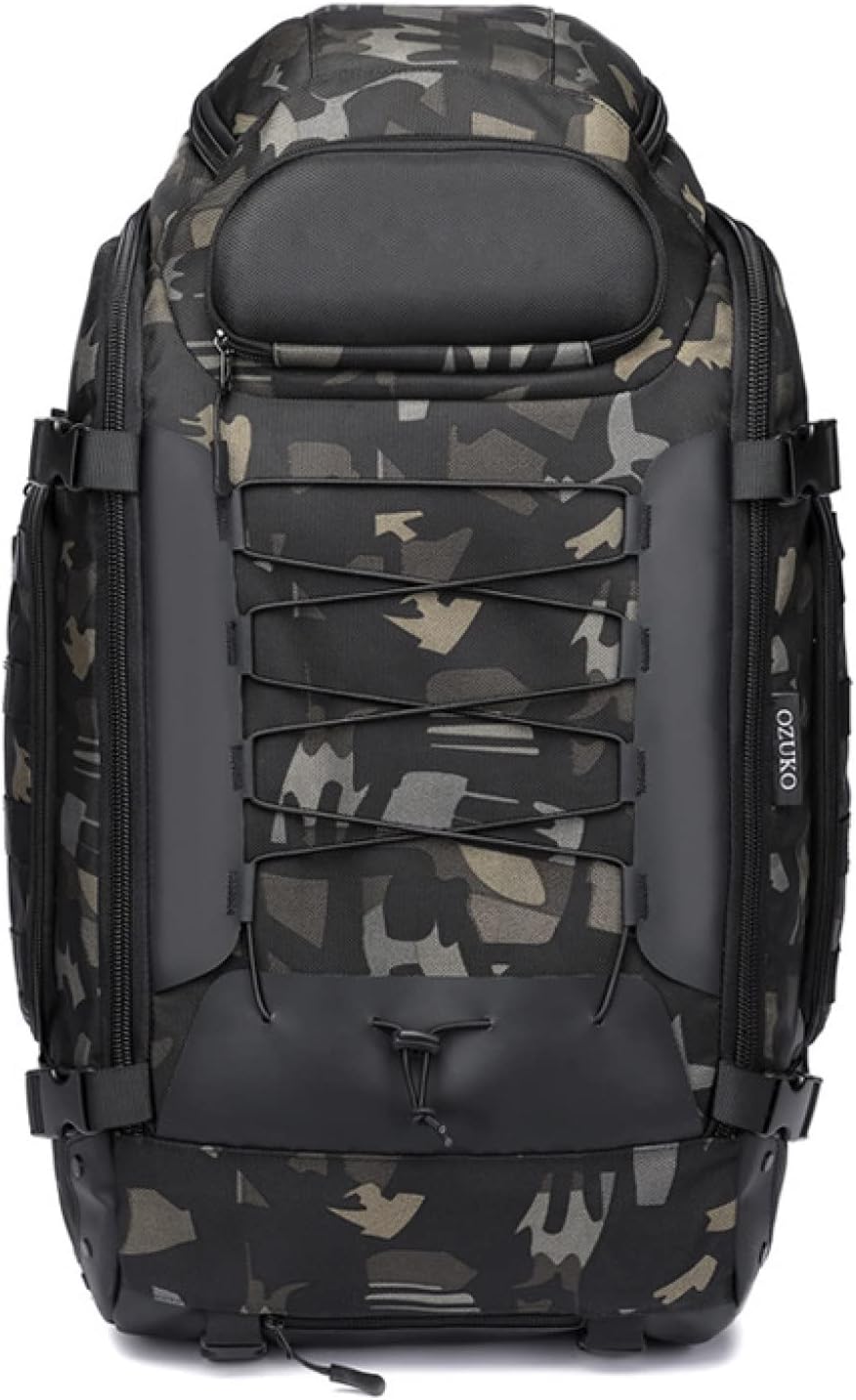 登山リュック 35L 登山バッグ 大容量 ザック 撥水・防汚 バックパック リュックサック 通気性 超軽量 収納性 多機能 男女兼用 旅行 防災 キャンプ ハイキング アウトドア