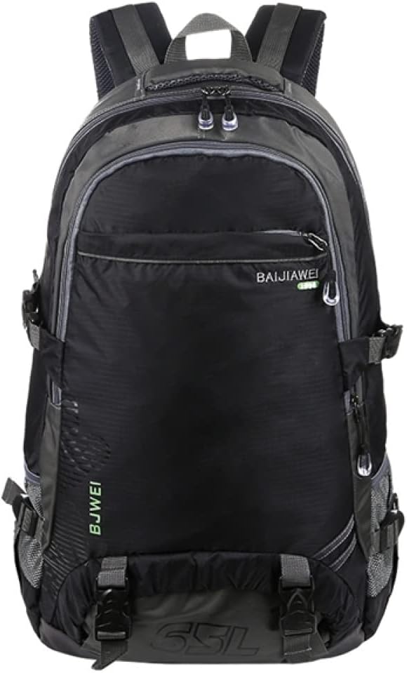 登山リュック 65L 登山バッグ 大容量 リュックサック 防水 防汚 バックパック ザック 通気 超軽量 収納性 多機能 男女兼用 旅行 防災 キャンプ ハイキング アウトドア