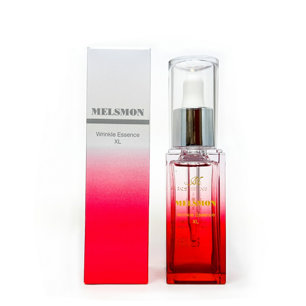 楽天市場】メルスモン リンクルエッセンスXL : メルスモン製薬