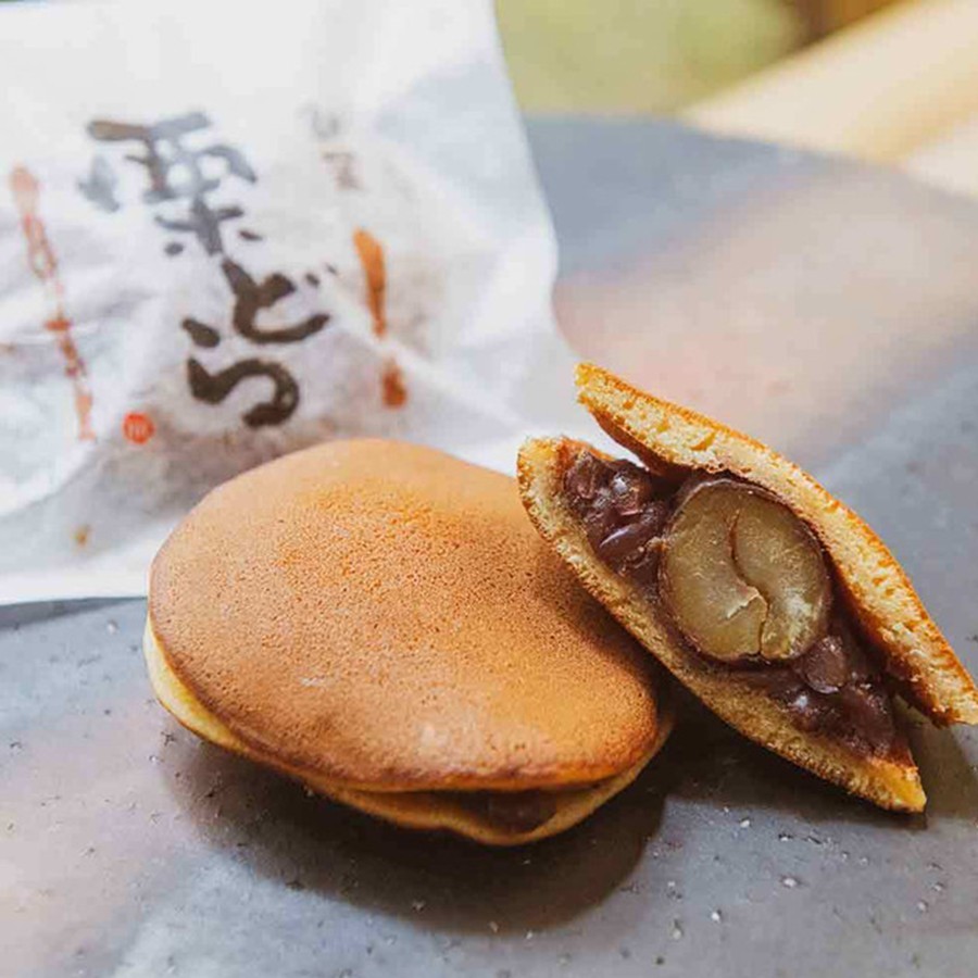 楽天市場】丹波篠山 近又 老舗 和菓子屋 栗どら どら焼き 詰合せ：西武 