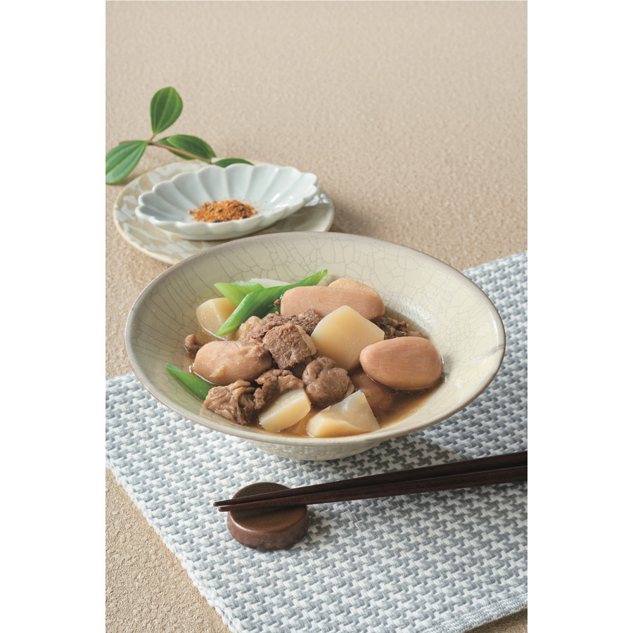 【期間限定クーポン7％】芋煮 グルメ お取り寄せ 山形「蔵膳屋」山形の芋煮 西武そごうごっつお便