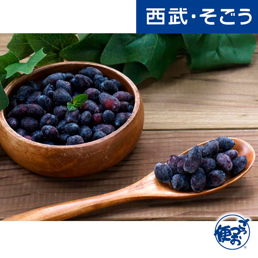 ハスカップ(冷凍果実) 優品1㌔ 北海道産冷凍ハスカップ 1kg〈ゆうしげ〉※1回のご購入で1