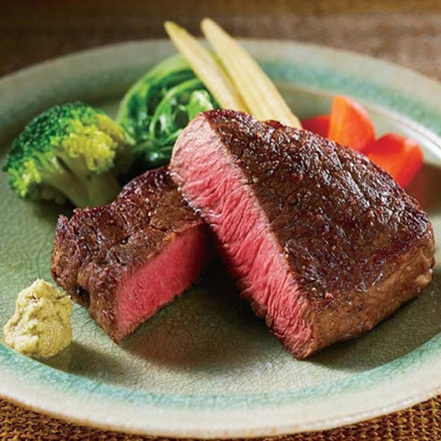 【10％OFFクーポン】お中元 夏ギフト 2026 神戸ビーフ専門店 兵庫 肉処 「樹」「牝限定 神戸ビーフ」ももステーキ240g KT-10K 期間限定7月31日迄販売｜西武・そごう　ごっつお便