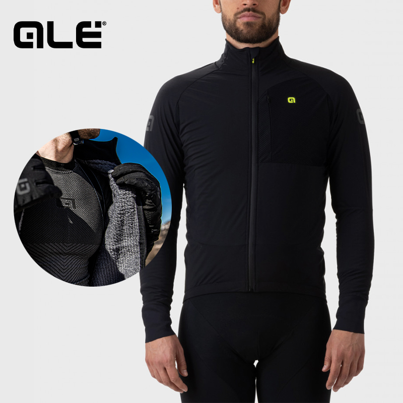 楽天市場】ALE(アレ)サイクルジャケット 防水 メンズ 防風レイヤー