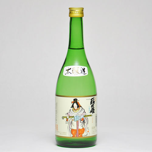 ゲゲゲの鬼太郎シリーズ」 純米吟醸 酒 720ml 3本セット / 鳥取