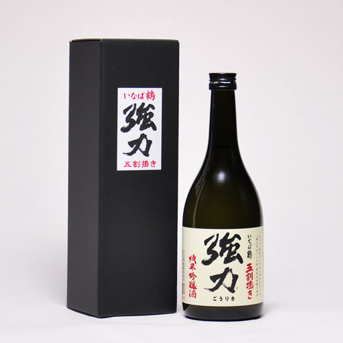 楽天市場】いなたひめ 純米大吟醸 「強力」 720ml 日本酒 鳥取